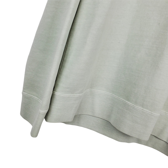 BLDWN Haring Sweatshirt Mint Pullover Sweater - Picture 5 of 8